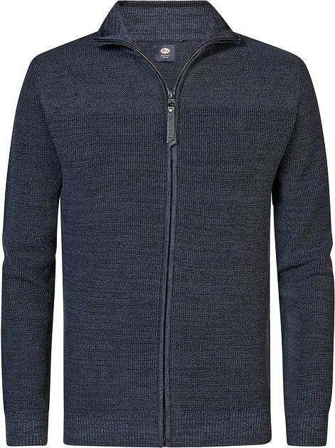 Petrol  Vest Maywood Navy