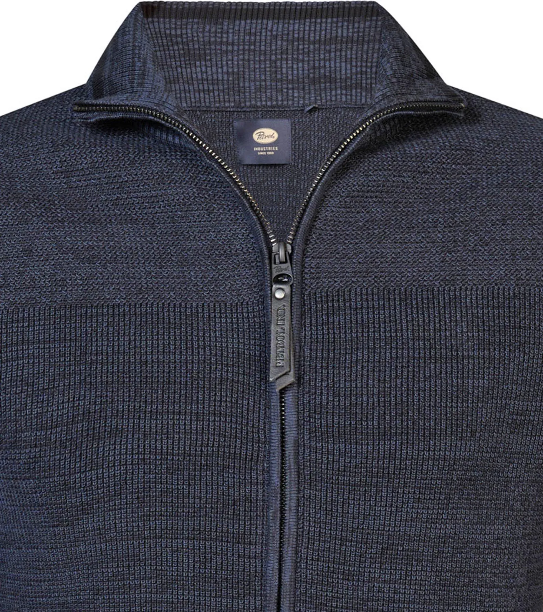 Petrol  Vest Maywood Navy
