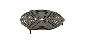 Petromax Cast-iron stack grate gr-s30 grillrooster (Zwart, Ø 30 cm)