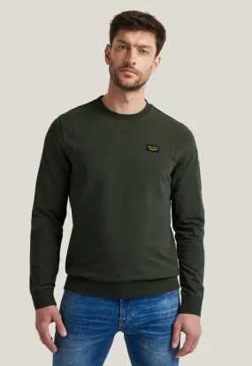 PME Legend  Airstrip Sweater  PLS0000431