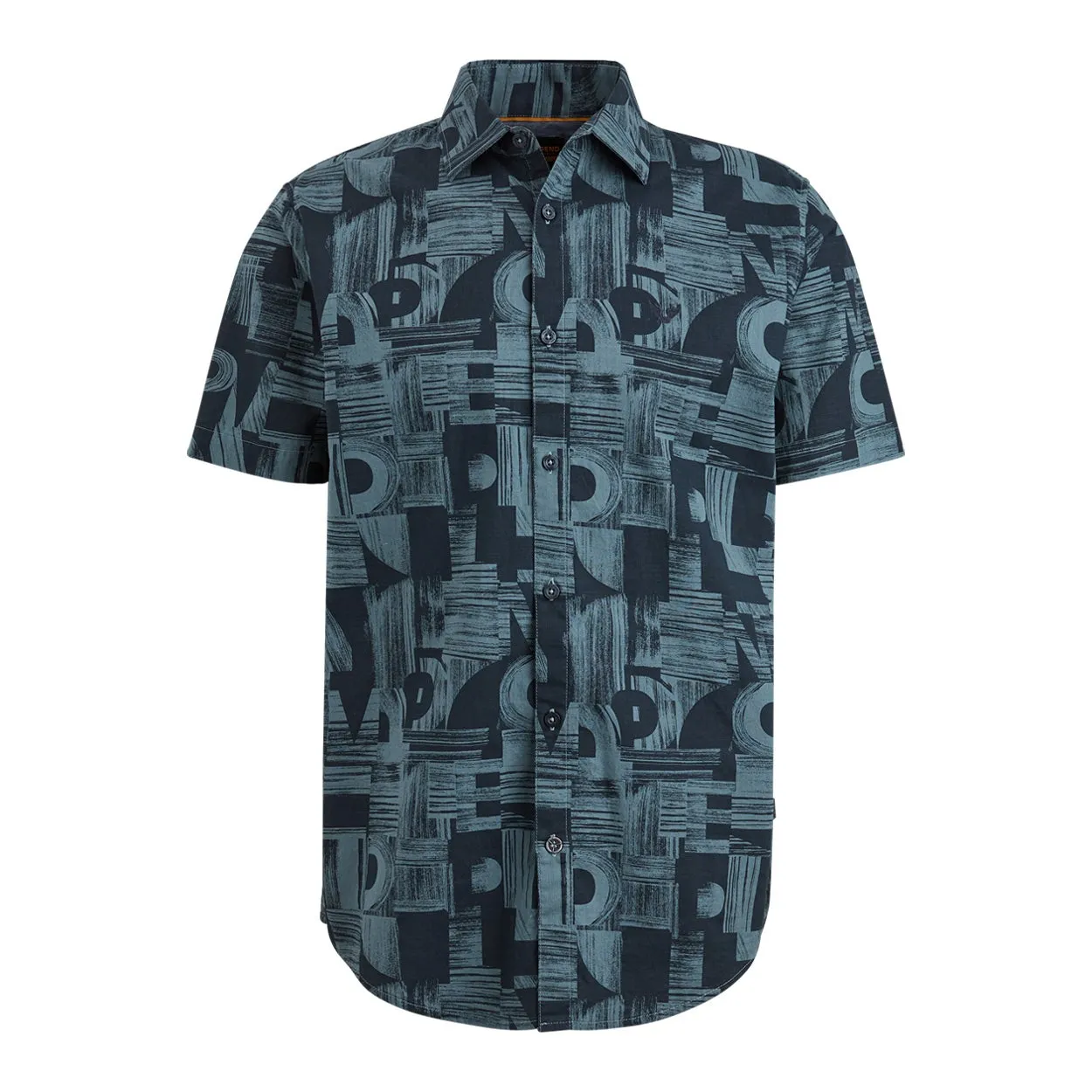 PME Legend Sleeve Shirt Print