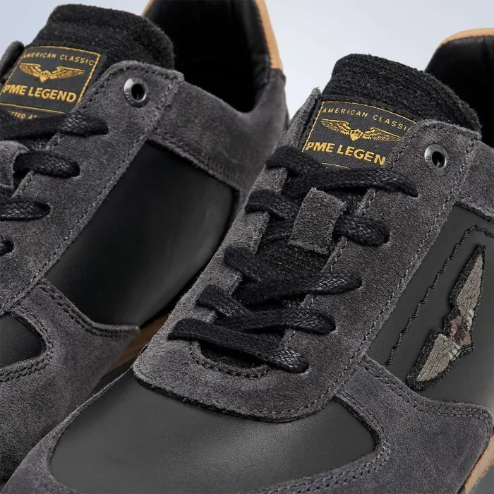 PME Legend sneakers Zwart