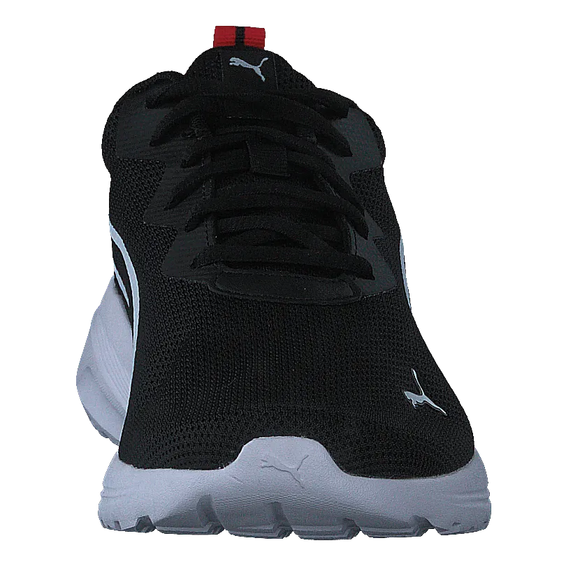 PUMA SCHOENEN ALLDAY ACTIVE JR PUMA BLACKPUMA WHITE