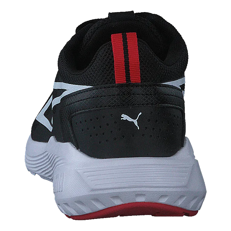 PUMA SCHOENEN ALLDAY ACTIVE JR PUMA BLACKPUMA WHITE