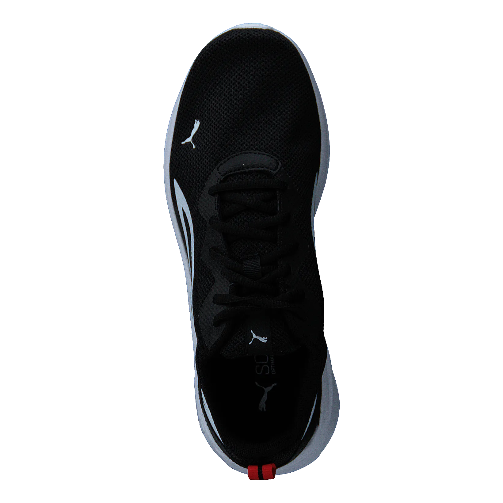PUMA SCHOENEN ALLDAY ACTIVE JR PUMA BLACKPUMA WHITE
