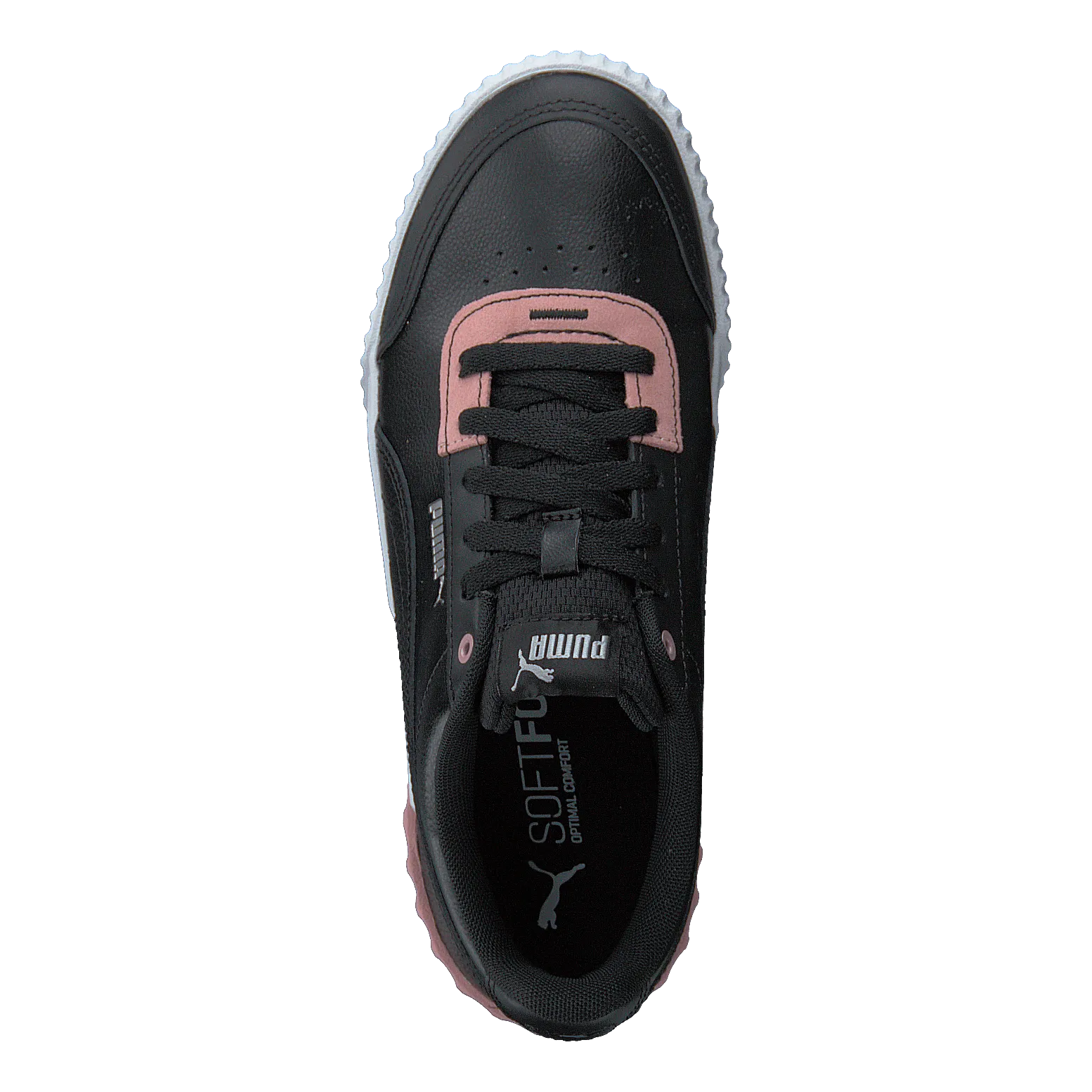 PUMA SCHOENEN CARINA LIFT PUMA BLACKPUMA BLACKPUMA SIL