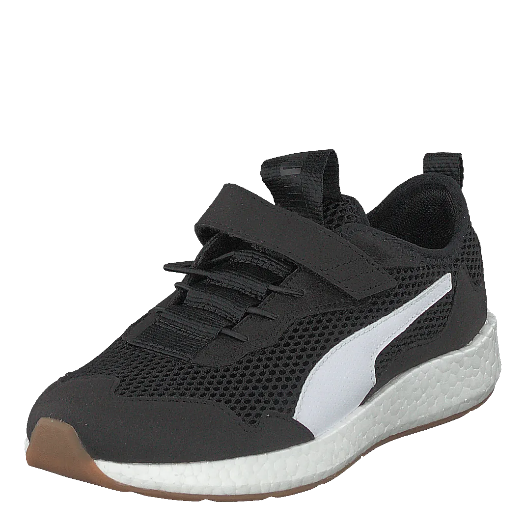 PUMA SCHOENEN NRGY NEKO SKIM AC PS PUMA BLACKPUMA WHITE