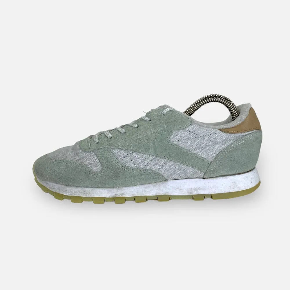 REEBOK CLASSIC LEATHER SEA WORN GREY 