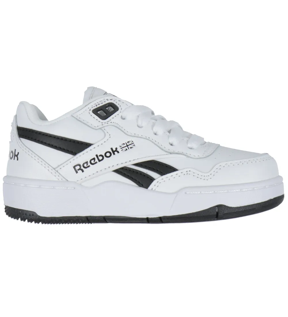 REEBOK SCHOENEN  BB 4000 II  BASKETBAL  WIT/ZWART
