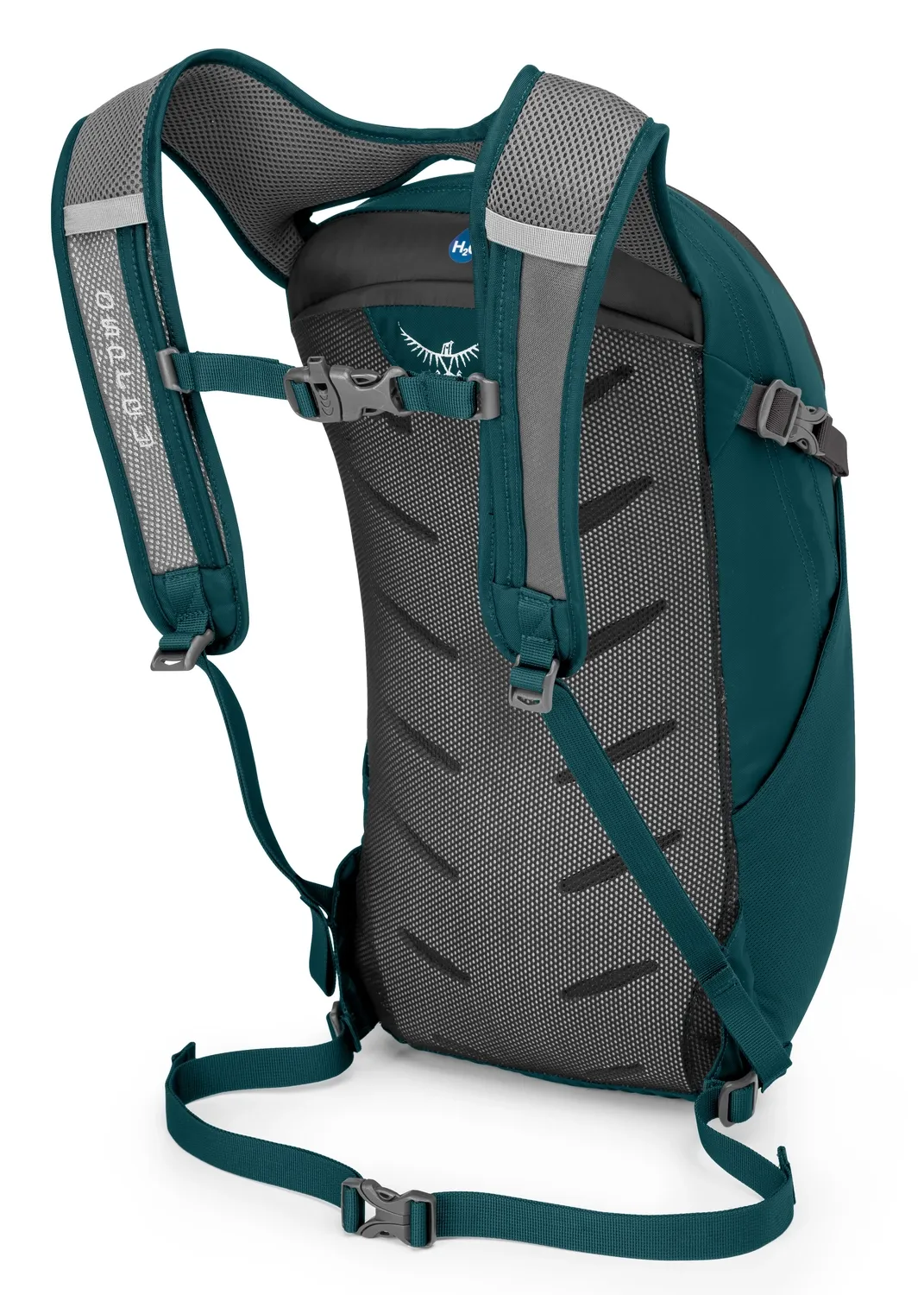 Rugzak Osprey Daylite Plus 20 Petrol Blue