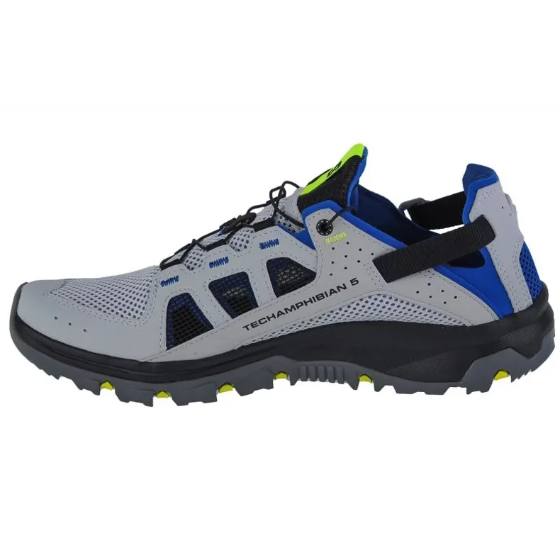 Salomon Techamphibian 5 schoenen 471138 grijs