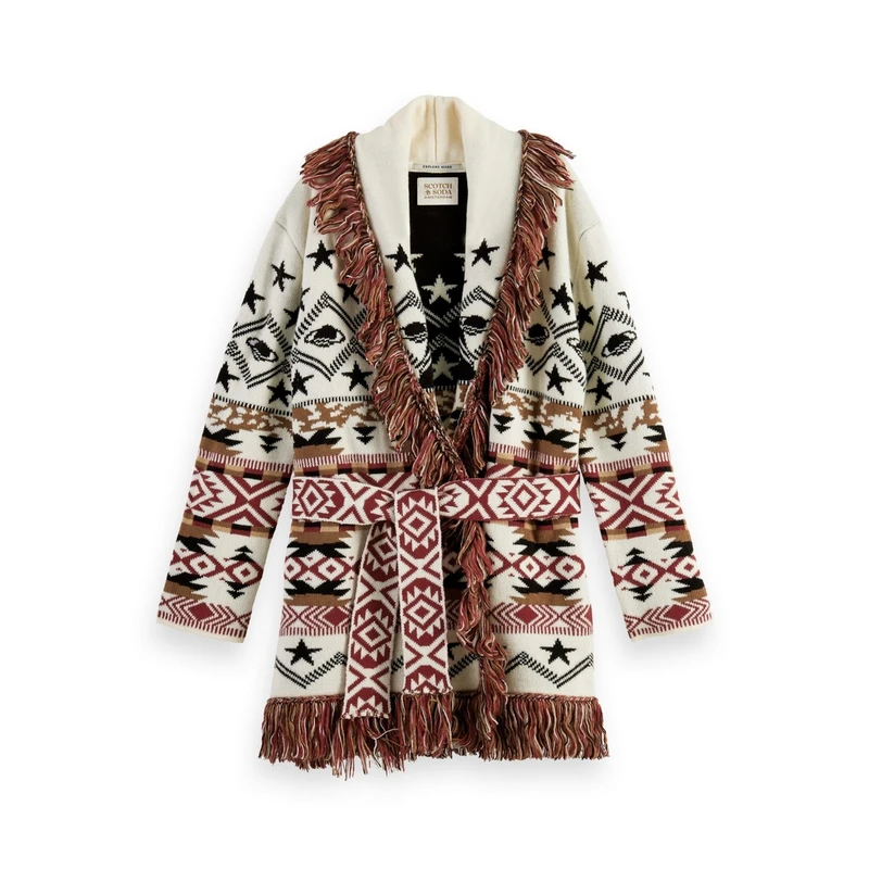 SCOTCH & SODA Dames Vest 171313