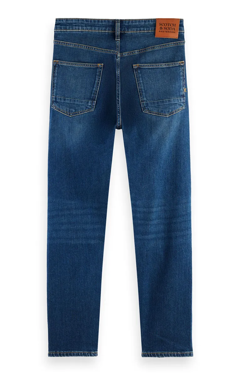 Scotch & Soda Essentials Ralston in organic cotto