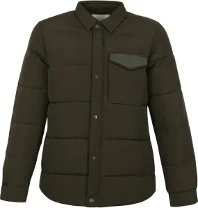 Scotch and Soda  Waterafstotende Jas Donkergroen