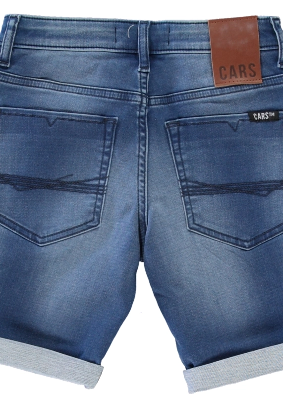 Short Seatle kids 31193  Cars Jeans