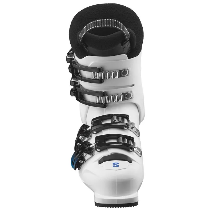 Skischoenen Salomon S/Race 60T L White Blue