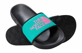 Slipper The North Face Men Base Camp Slide III Geyser Aqua TNF Black