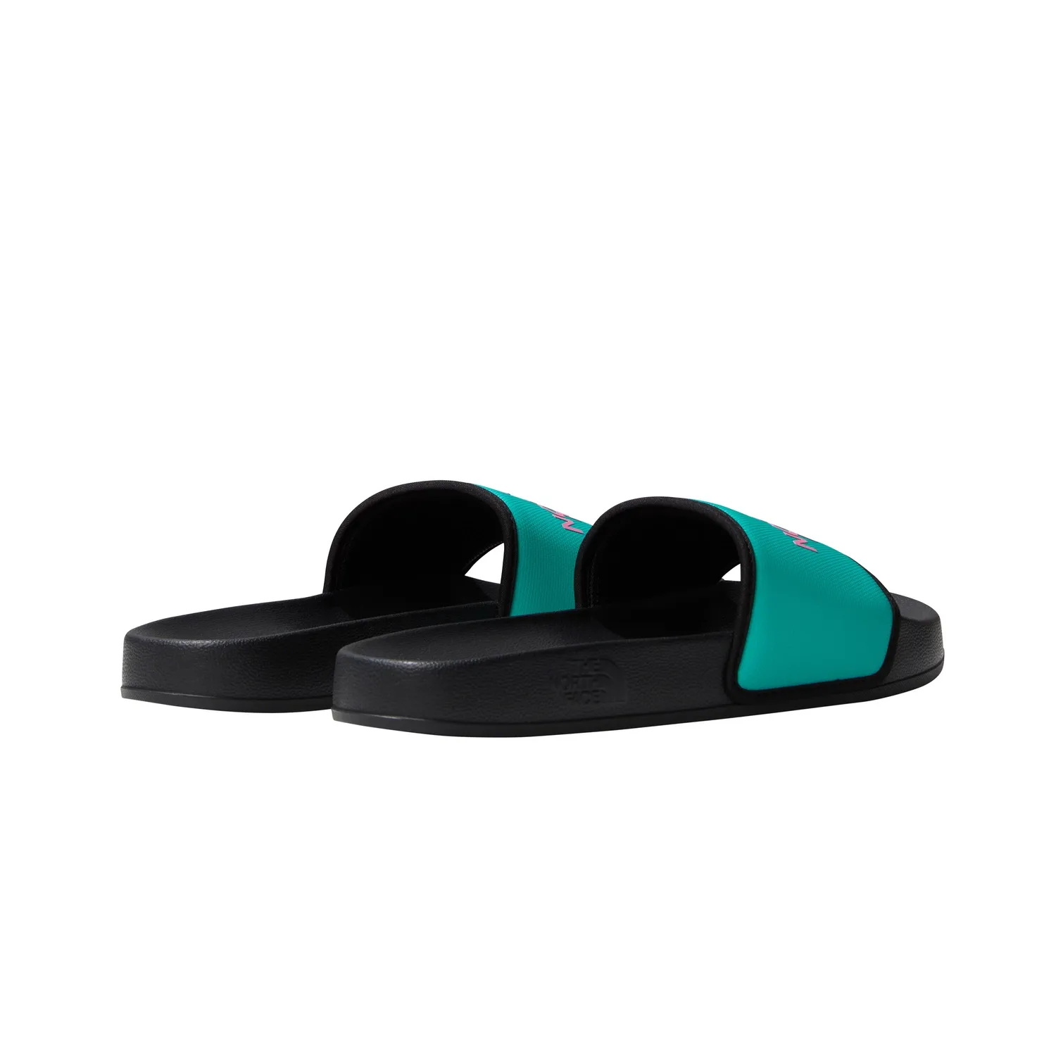 Slipper The North Face Men Base Camp Slide III Geyser Aqua TNF Black