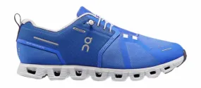 Sneaker On Running Men Cloud 5 Waterproof Cobalt Glacier