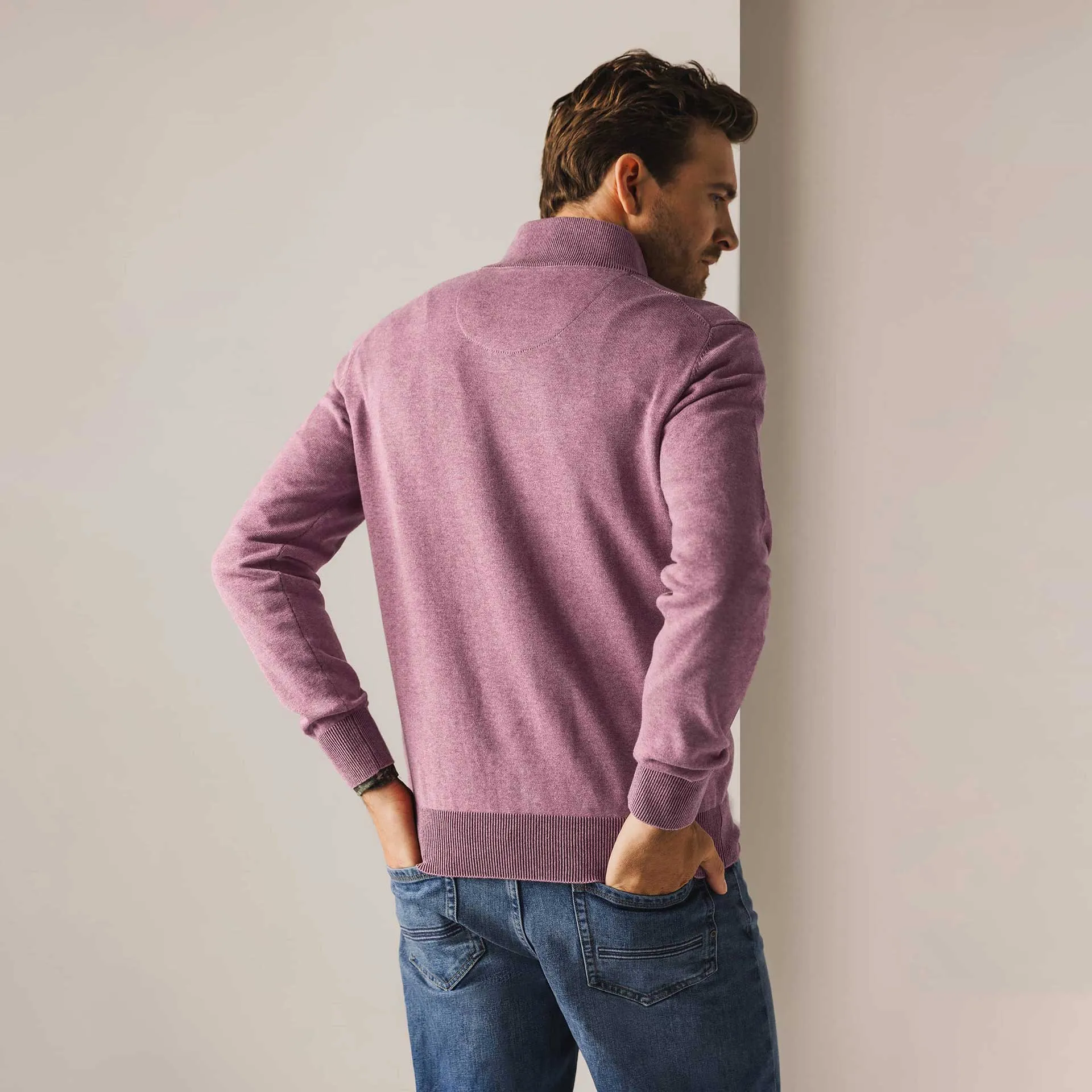State of Art Sweater Roze            