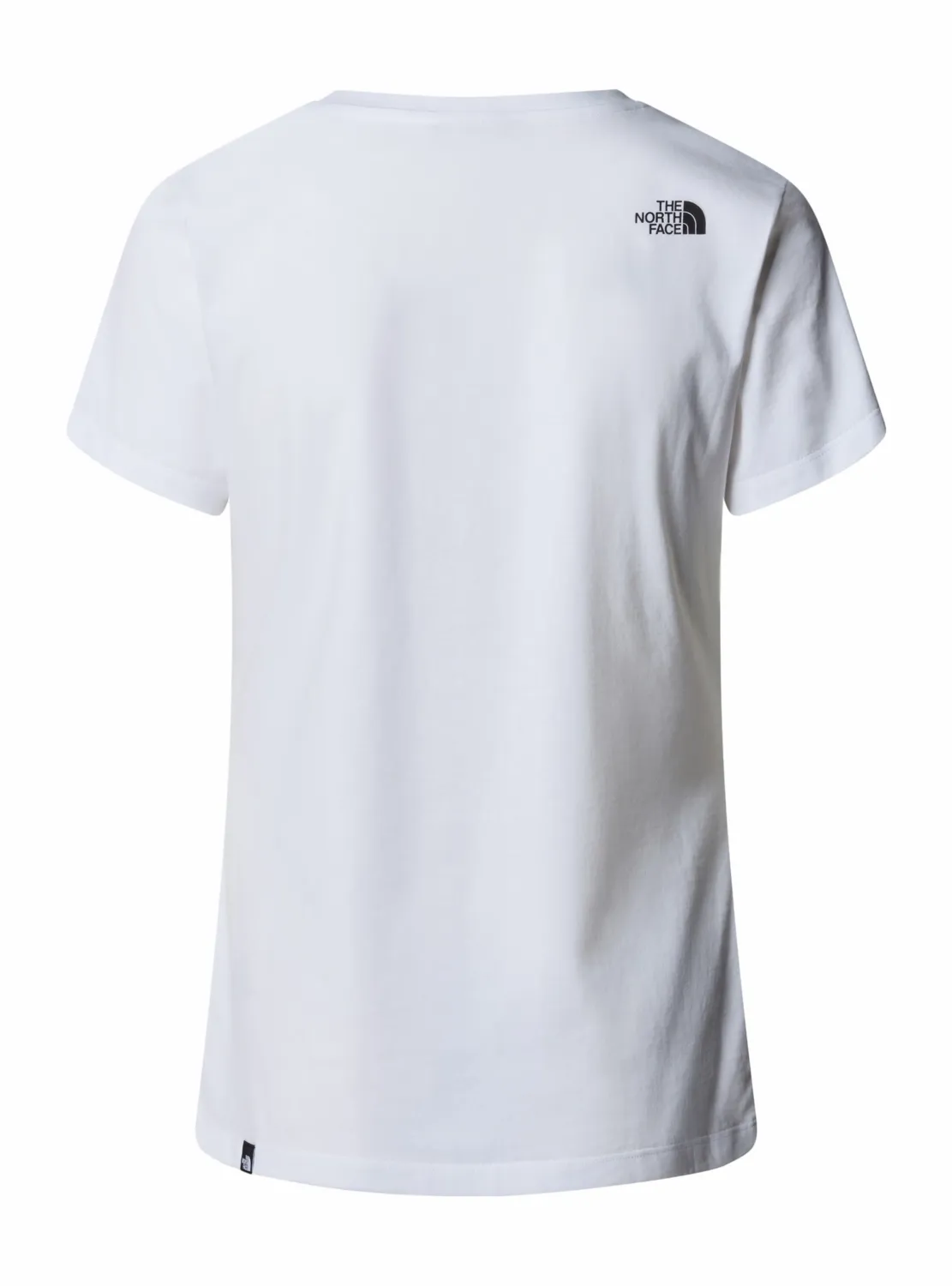 TSHIRT THE NORTH FACE WOMEN S/S SIMPLE DOME TEE TNF WHITE 2024