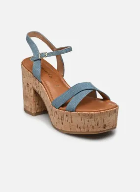      Tamaris 28034-42 - Blauw   