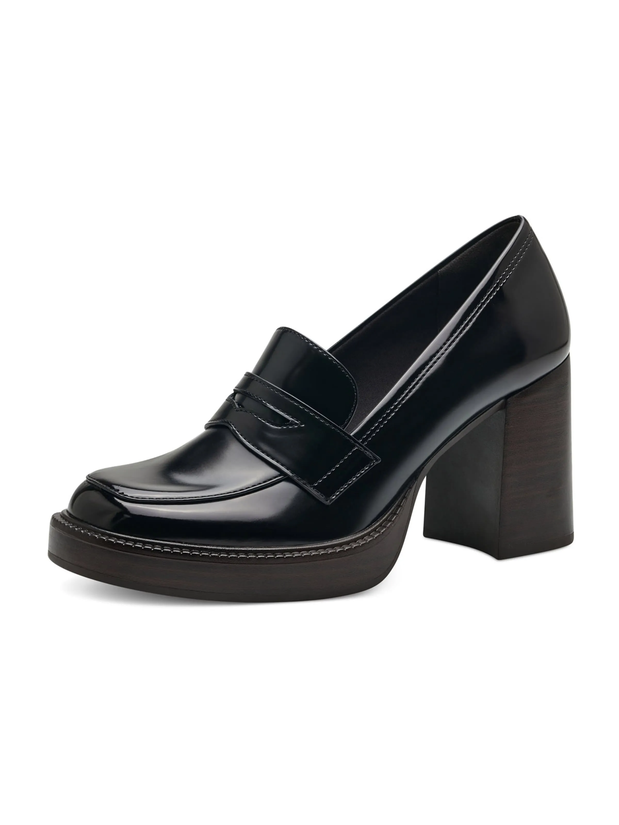 Tamaris Pumps in Zwart