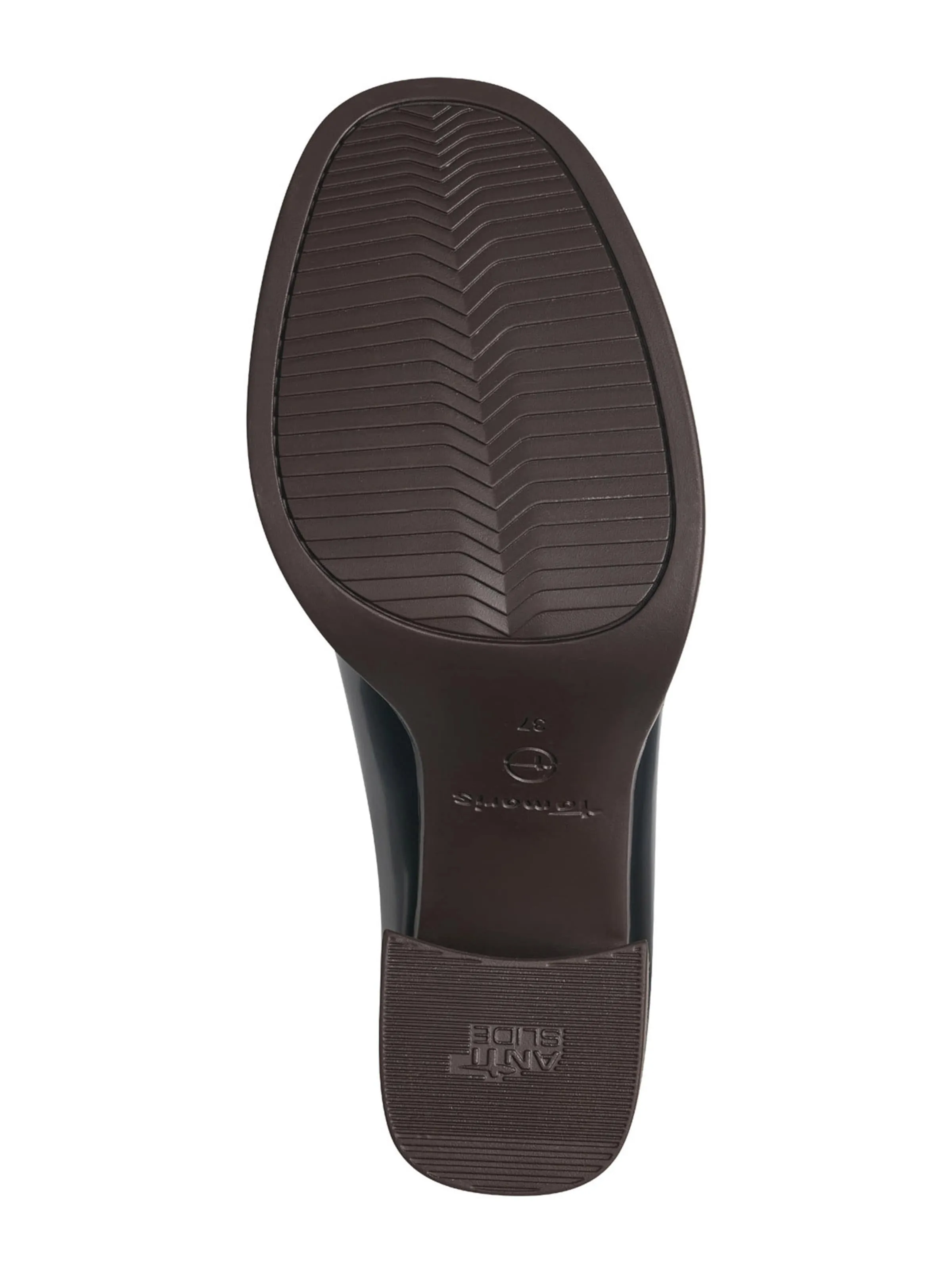 Tamaris Pumps in Zwart