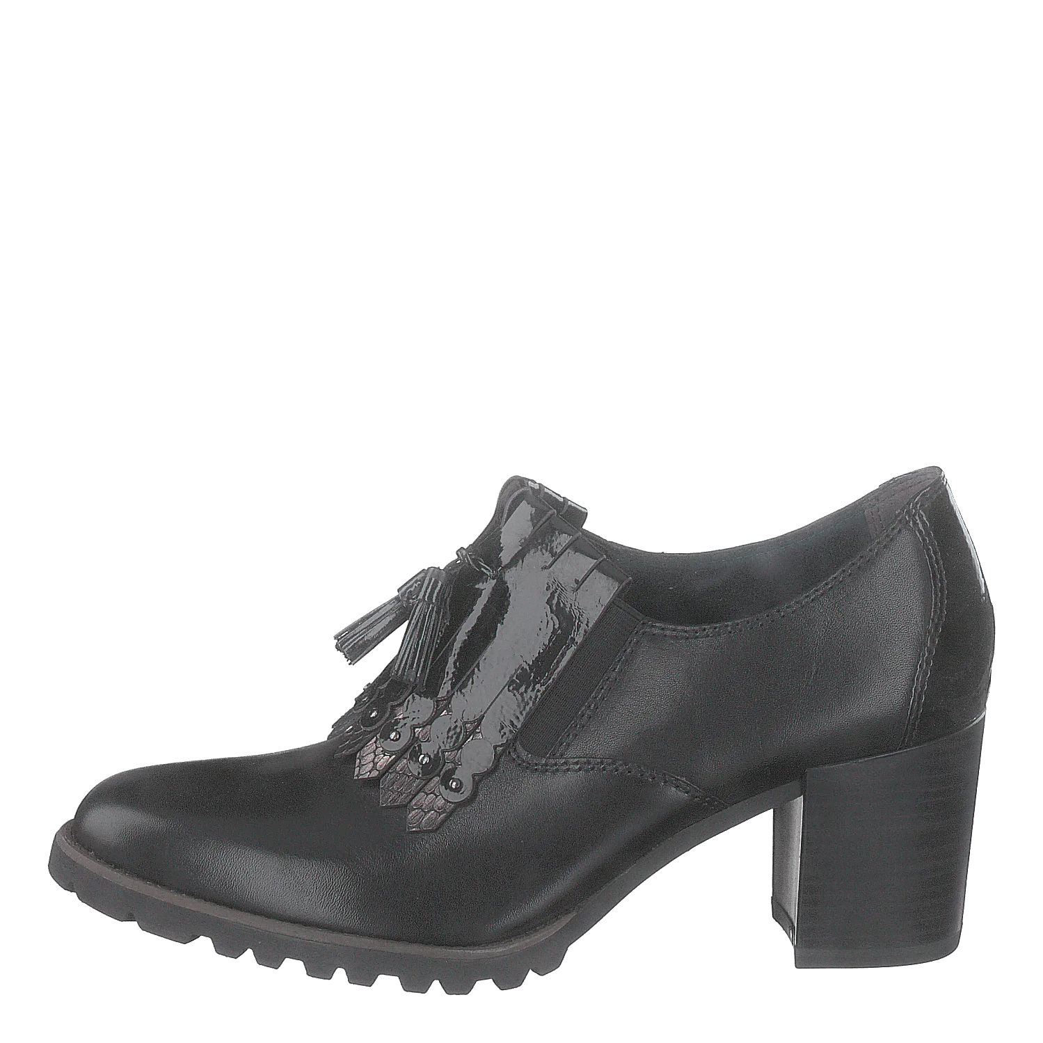 TAMARIS SCHOENEN 24410001 BLACK