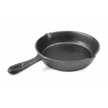 The Bastard Frypan Cast Iron Small