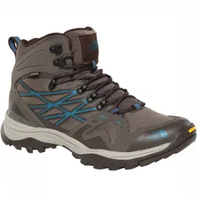 The North Face Schoen Hh Fp Mid Gore-tex voor heren – Bruin – Maten: 10, 10.5, 11, 12, 8, 9, 9.5