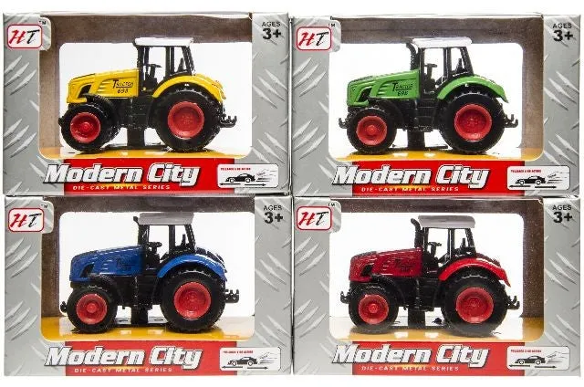 Tractor DC met frictie ass. 3035