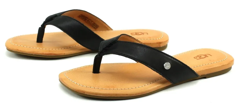 UGG Tuolumne Zwart