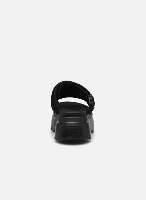      UGG W CALLIE  ZWART   