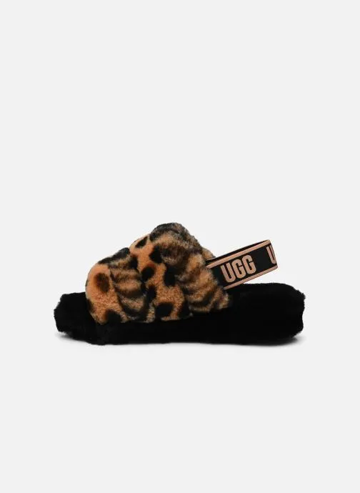      UGG W FLUFF YEAH ANIMALIA  BRUIN   