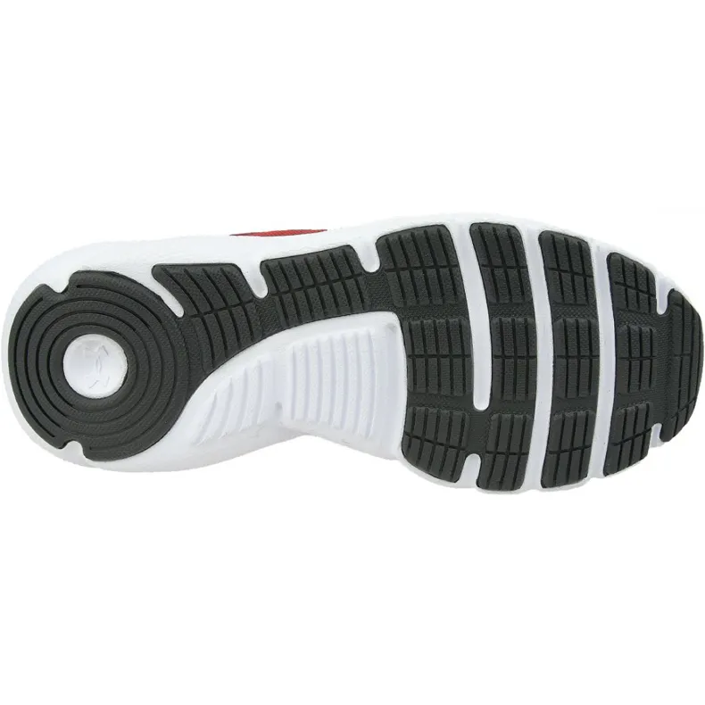 UNDER ARMOUR ASSERT 8 JR 3022100601 ROOD ROOD