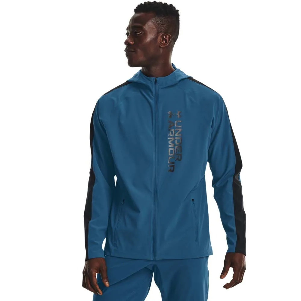 Under Armour OUT RUN THE STORM JACKET