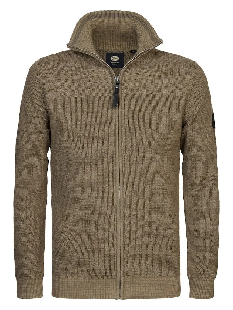 VEST PETROL M3040KWC285   OAK 7140