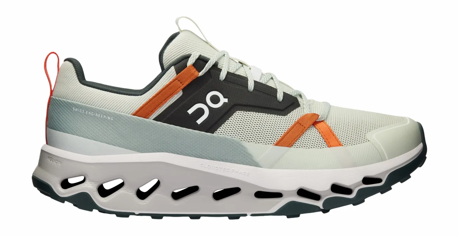 Wandelschoen On Running Men Cloudhorizon Aloe Frost
