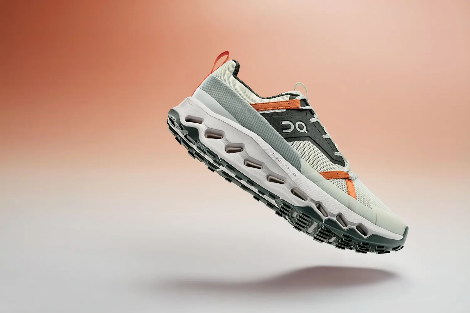 Wandelschoen On Running Men Cloudhorizon Aloe Frost