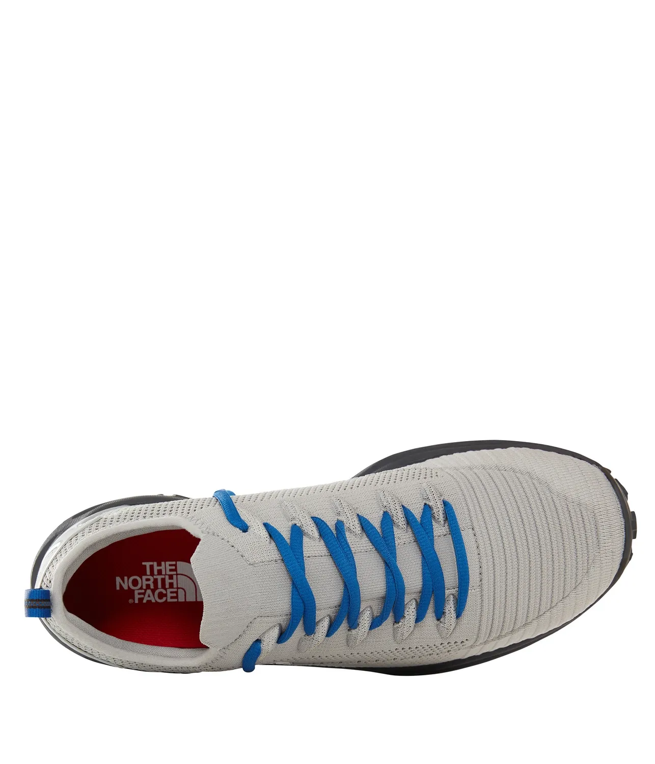 Wandelschoen The North Face Men Truxel High Rise Grey Ebony Grey
