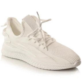 Witte Big Star slip-on sportschoenen LL274712