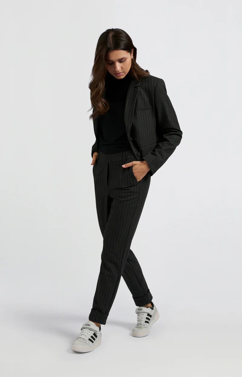 YAYA PANTALON KRIJTSTREEP 01301146409  999441