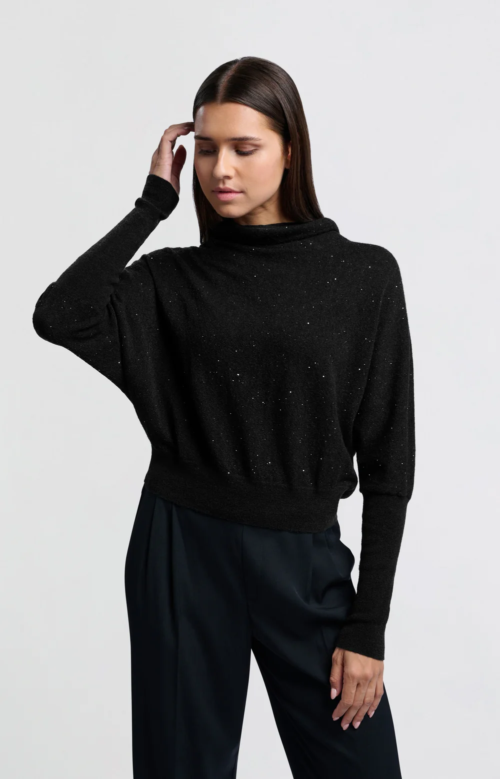 YAYA TRUI MET GLITTERPAILLETTEN 01000416411  00001