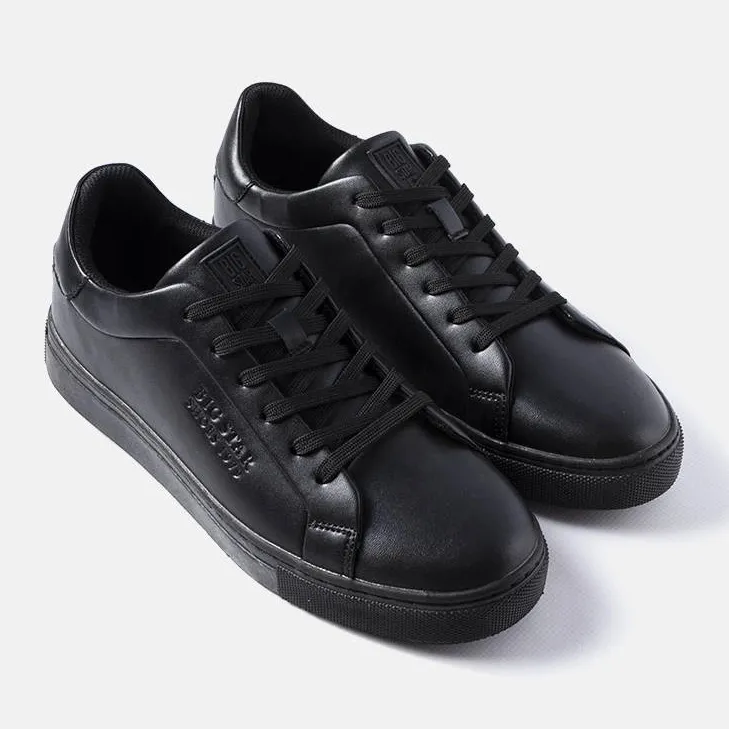 ZWARTE BIG STARSNEAKERS VOOR HEREN LL174194906